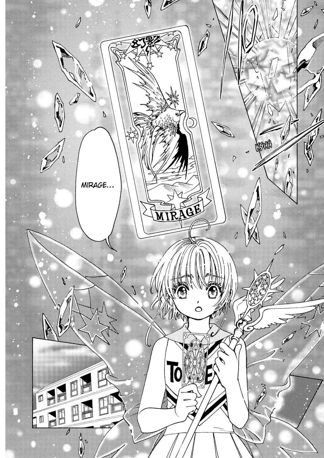 Cardcaptor Sakura - Clear Card Arc Chapter 46 11